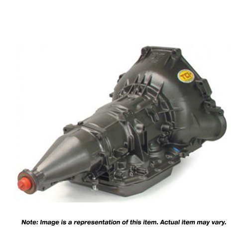 TCI Transmission Street Fighter, BB Ford 429-460, C6, 525Hp, Forward Shift Pattern Automatic Manual Valve Body ,Each