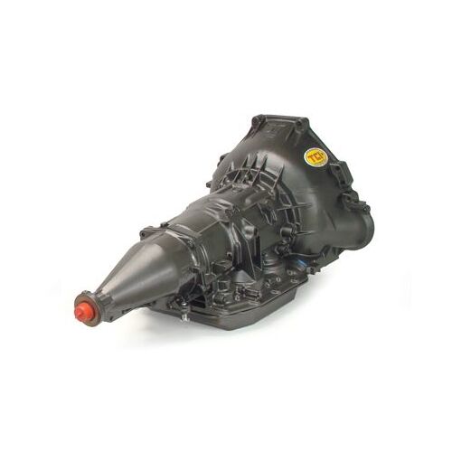 TCI Transmission & Billet Converter Kit Super StreetFighter Ford C6, 429-460 BB Ford, 675HP, 3600 High Stall, Auto/Manual Valve Body, Each
