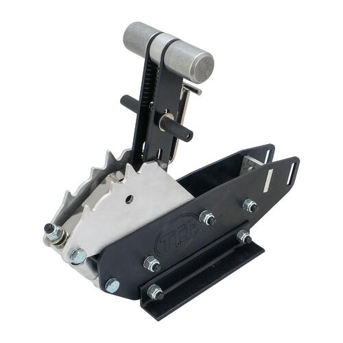 TCI Auto Lightning Stick™ Competition Shifter Ford C4 & C6, reverse shift pattern, kit