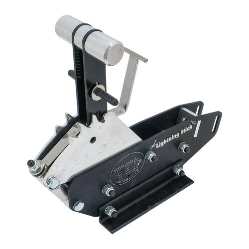 TCI Auto Shifter Lightning Stick™ Competition Shifter Ford C4 & C6, forward shift pattern, Kit