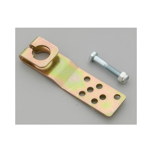 TCI Automatic Transmission Shift Lever, Steel, Natural, For Ford, For Lincoln, For Mercury, C-4/C-6, Each