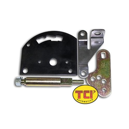 TCI Kit Pan Bracket & Lever For Ford C4/C6