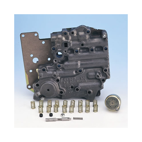 TCI Valve Body, Full Manual, Reverse Pattern, For Ford, C-6, Each