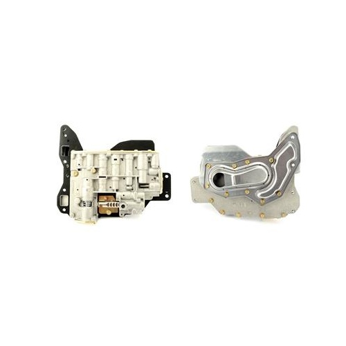 TCI For Ford C6 ('69+) Reverse Shift Pattern Full Manual Valve Body.