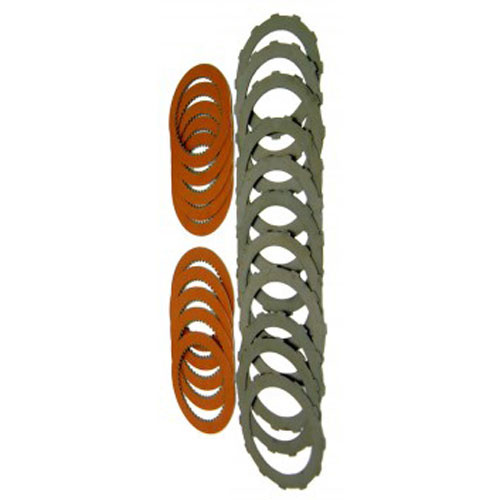TCI For Ford C6 Direct/Forward Drum Nitrided Clutch Plate.