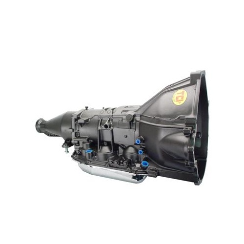 TCI 4R70W StreetFighter Transmission for '98 to '04 4.6L Engines