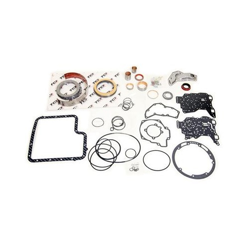 TCI Automatic Transmission Rebuild Kit, Pro Super, For Ford, For Lincoln, For Mercury, C-6, Kit