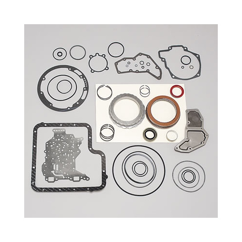 TCI Automatic Transmission Rebuild Kit, Master Racing, For Ford, For Lincoln, For Mercury, C-6, Kit