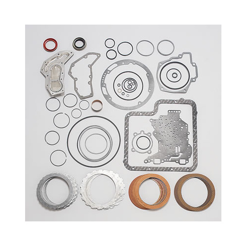 TCI Automatic Transmission Rebuild Kit, Master Racing, For Ford, For Lincoln, For Mercury, C-6, Kit