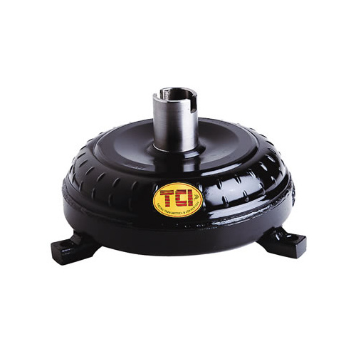 TCI 10 Inch Drag Race Converter for '70-'81 C4 w/ 10.5 in Bolt Circle.