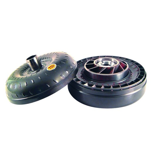 TCI E4OD/4R100 Maximizer Towing Converter w/ 6-Lug Mount.