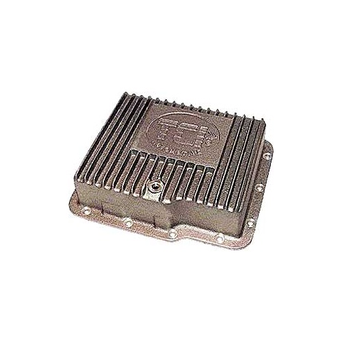 TCI PAN, P/G CAST AL 2 QT