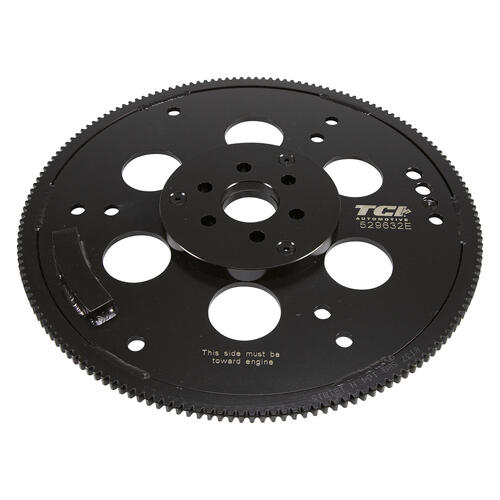 TCI Flexplate, SFI Approved, Race Only, 28 oz., External Balance, For Ford, 289/351C/351M/400M, GM Transmission, Each