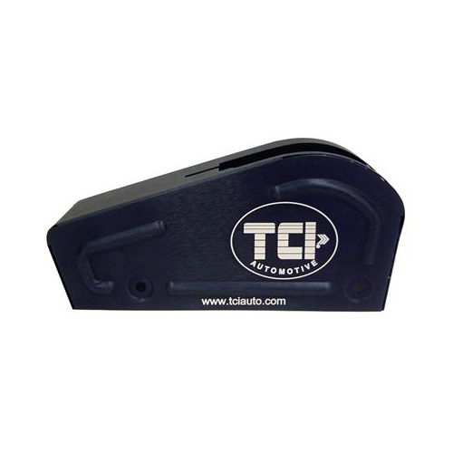 TCI Shifter Cover, Aluminum, for Thunder Stick/Outlaw, Each