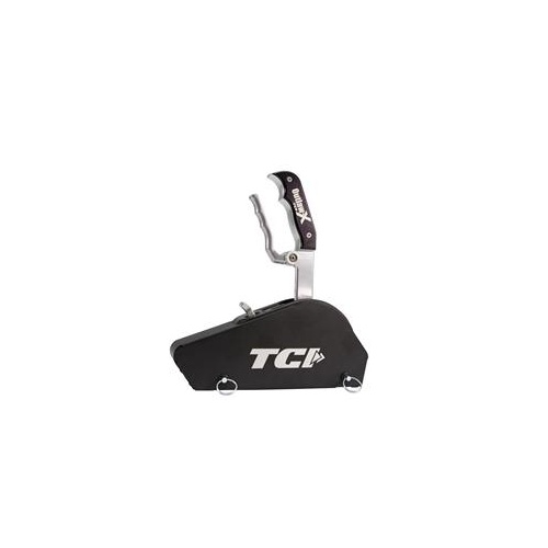 TCI Transmission Shifter,Outlaw-X for GM 4l60E/4L80E w/o Buttons