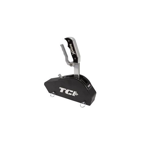 TCI Transmission Shifter,Outlaw-X Shifter w/o Buttons for GM 700R4