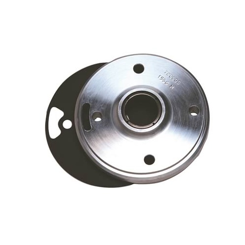 TCI Governor Support, Machined, Aluminum, Bearings Include, GM, Powerglide, Each