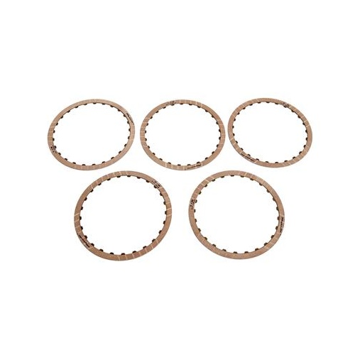 TCI Powerglide Xtreme Performance HD Frictions for Reverse Drums.