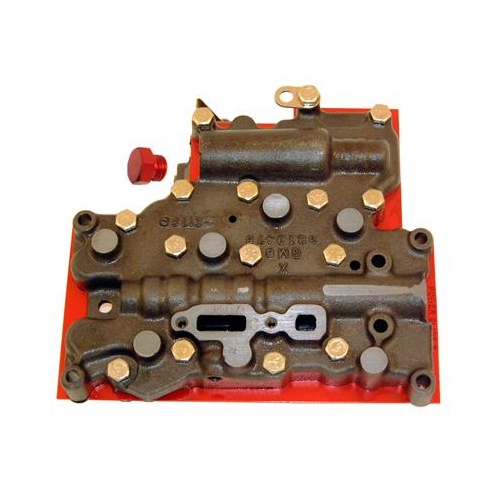 TCI Valve Body, Full Manual, Forward Pattern, For Chevrolet, Powerglide, Each