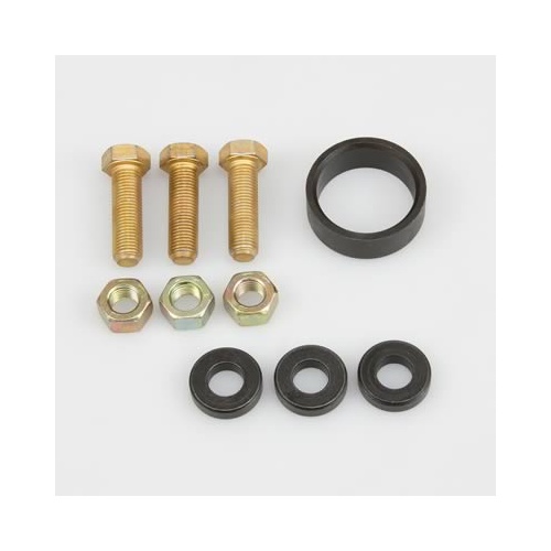 TCI Extension Kit, Fits 1/4 in. Engine Plate, Fits 7/8 in. Torque Converters Only, with Removable Crank Pilot, Kit