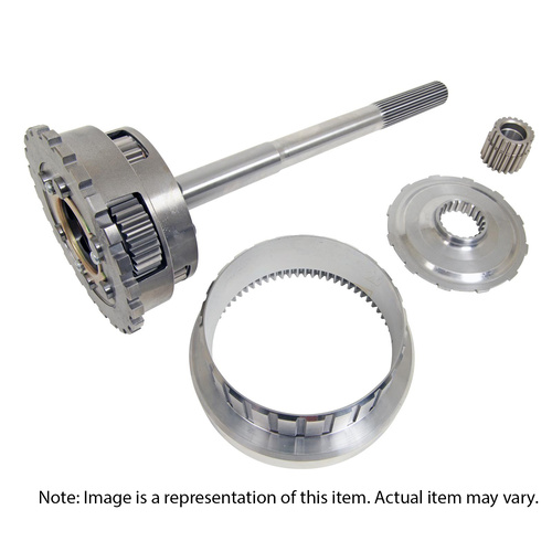 TCI Transmission 1.69 Ratio Extreme Planetary Assembly Kit, Powerglide 1.69 Ratio, Each
