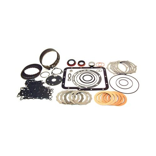 TCI Automatic Transmission Rebuild Kit, Master Racing, For Chevrolet, Powerglide, Kit