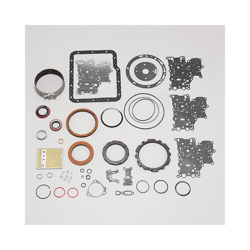 TCI Automatic Transmission Rebuild Kit, Master Racing, For Chevrolet, Powerglide, Kit