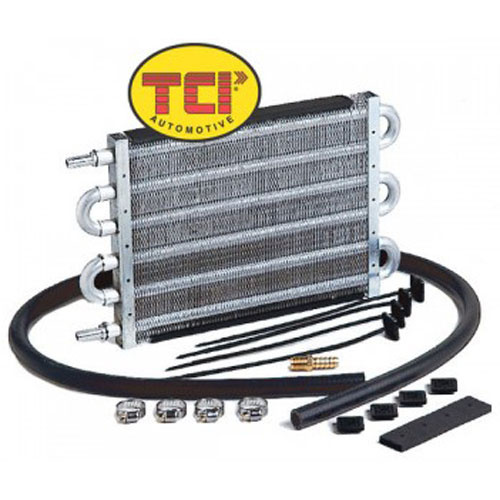 TCI Heavy-Duty Engine Oil Cooler Kit