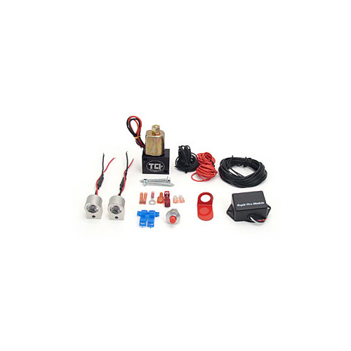 TCI Illuminated Burnout System Kit