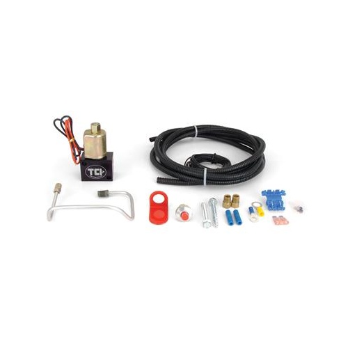 TCI Line Lock, Roll Stop , For Chevrolet, Kit