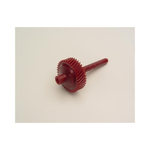 TCI Speedometer Gear, Driven, 37-Tooth, Burgundy, GM Turbo-Hydromatics, Each