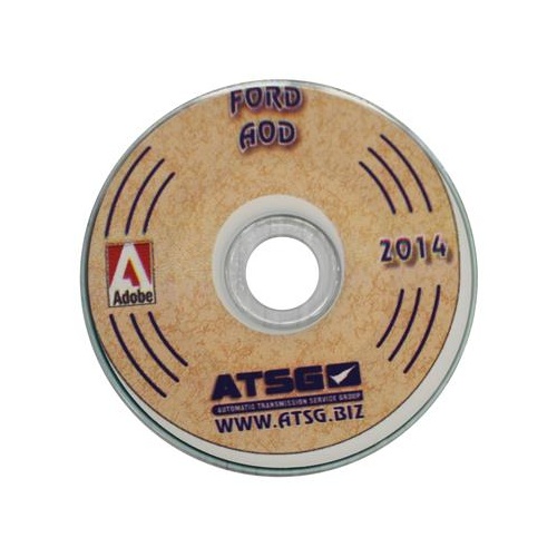 TCI AOD Technical CD.