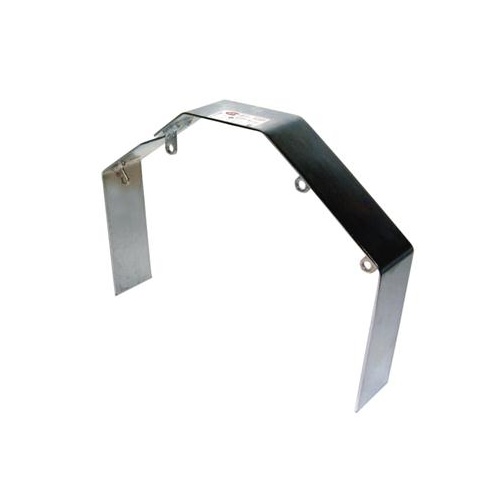 TCI Shield Flexplate Chrome For Chevrolet