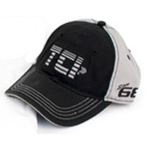 TCI Black and Gray Logo Hat.
