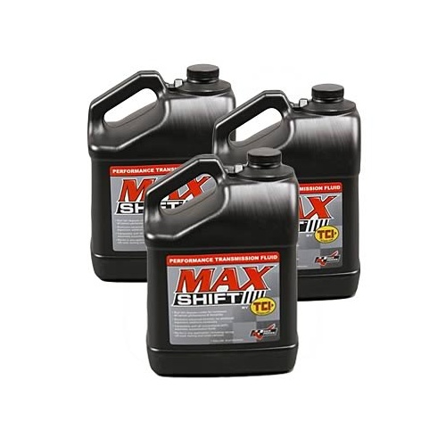 TCI Automatic Transmission Fluid, Dexron/Mercon, 1 Gallon, Set of 3