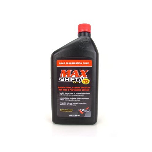 TCI Transmission Fluid, Max Shift, Dexron/Mercon, 1 qt., Each