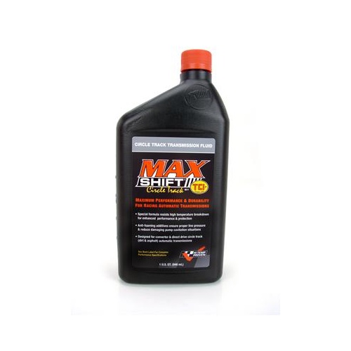 TCI Transmission Fluid, Max Shift, Circle Track, 1 qt, Each