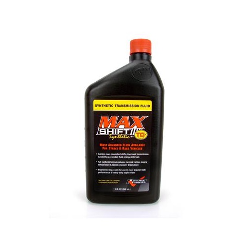 TCI Automatic Transmission Fluid, Synthetic, Dexron/Mercon, 1 qt., Set of 12