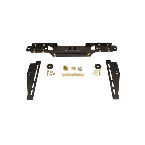 TCI Crossmember for '67-'69 GM F-Body and '68-'72 GM X-Body w/ All Transmissions