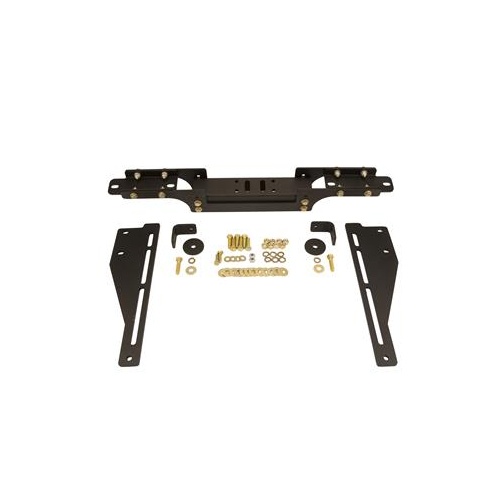 TCI Crossmember for '75-'81 GM F-Body w/ 6X, 4X and GM 4L80E