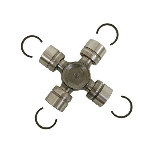 TCI Universal Joint, S44/GM 3RL Style, Solid, Steel, Each