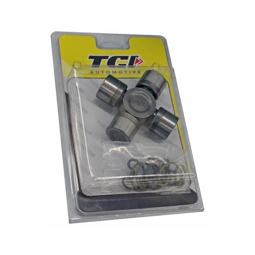 TCI Universal Joint, 1350 Style, Solid, Steel, Each