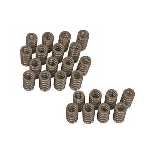 Trick Flow Valve Springs, PAC Racing, Beehive, 1.013 in./1.101 in. O.D, 258 lbs./in. Rate, .970 in. Coil Bind, Set of 24