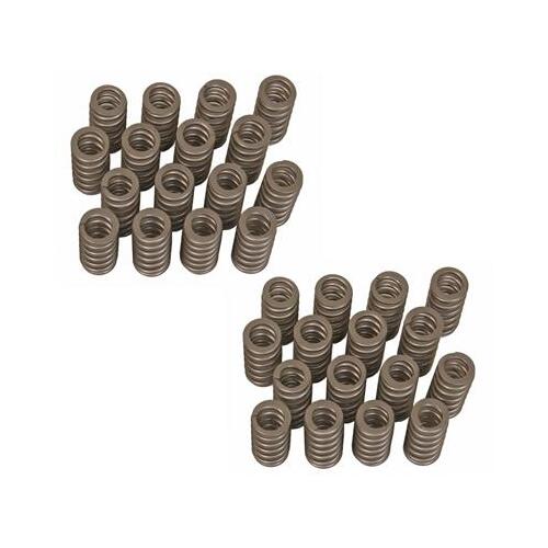 Trick Flow Valve Springs, PAC Racing, Beehive, 1.013 in./1.101 in. O.D, 258 lbs./in. Rate, .970 in. Coil Bind, Set of 32