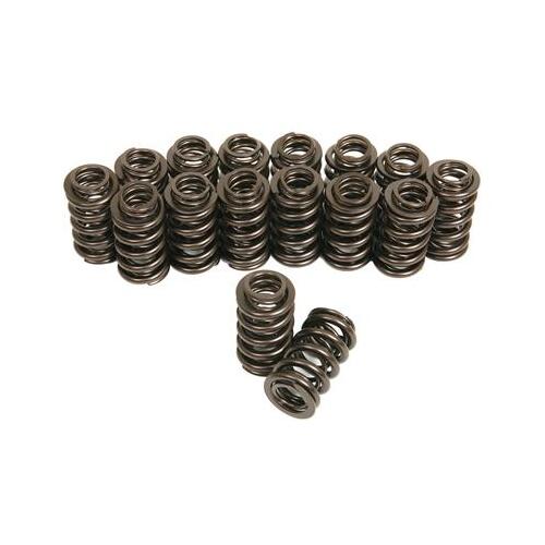 Trick Flow Valve Springs, PAC Racing, Dual, 1.275 in. Outside Diameter, 450 lbs./in. Rate, 1.080 in. Coil Bind, Set of 16