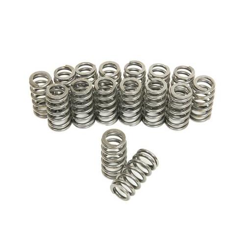 Trick Flow Valve Springs, PAC Racing, Beehive, .940 in./1.050 in. O.D, 209 lbs./in. Rate, .980 in. Coil Bind, Set of 16
