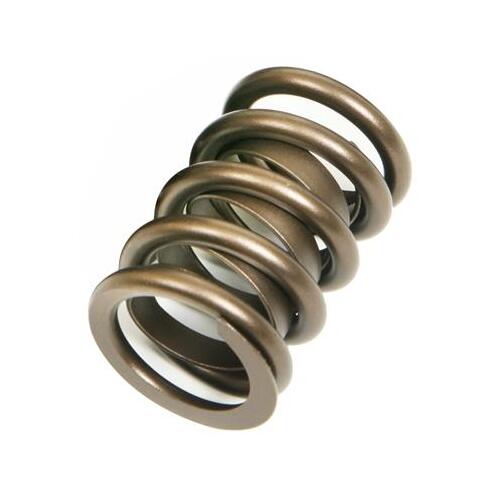 Trick Flow Valve Spring, PAC Racing, Single, 1.255 in. Outside Diameter, 402 lbs./in. Rate, 1.150 in. Coil Bind, Each