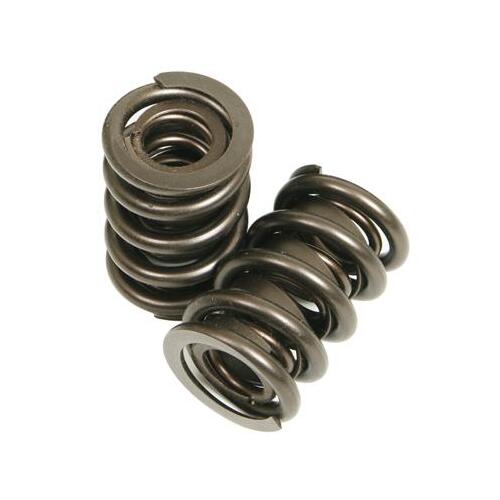 Trick Flow Valve Springs, PAC Racing, Dual, 1.540 in. Outside Diameter, 492 lbs./in. Rate, 1.130 in. Coil Bind, Pair