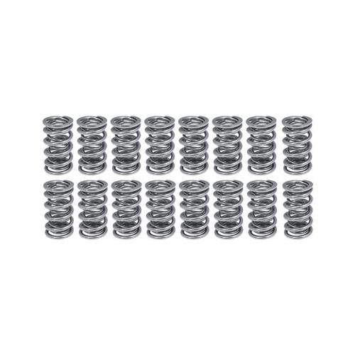 Trick Flow Valve Springs, Dual, Nano Peened Double Platinum, 160 lbs. Seat Pressure. 425 lbs. Open at .670 Lift. LS1, LS6, LS2, LS3, LQ4, LQ9, L92, Se