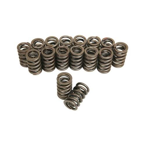 Trick Flow Valve Springs, PAC Racing, Single, 1.525 in. Outside Diameter, 368 lbs./in. Rate, 1.110 in. Coil Bind, Set 16
